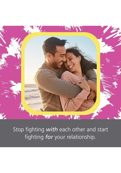 Healthy Conflict, Happy Couple: How To Let Go Of Blame And Grow Stronger Together