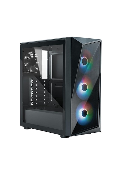 Cooler Master CMP520 TG CP520-KGNN70-S00 700W 80+ Mid-Tower Oyuncu Bilgisayar Kasası