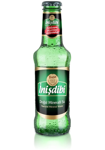 Freşa İnişdibi Doğal Maden Suyu 200 Ml X 24 Adet