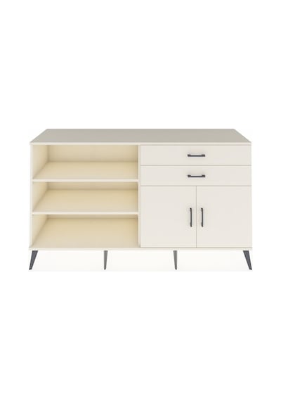 Hyperion Konsol 3 Raflı 2 Çekmeceli 2 Kapaklı 176x44x99 Aytaşı-aytaşı Aytası/aytası - Aytası Hyperion Konsol 3 Raflı 2 Çekmeceli 2 Kapaklı 176x44x99 Aytaşı-aytaşı Aytası/aytası - Aytası
