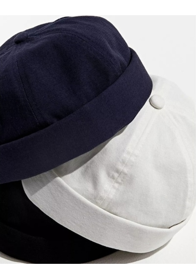 Unisex Trend Şapka Kasket Outdoor %100 Pamuk Kep
