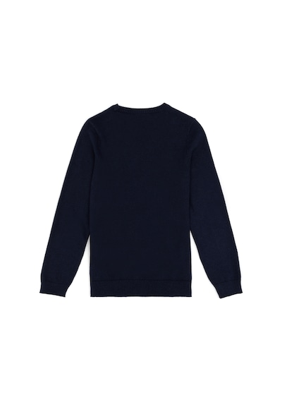 U.s. Polo Assn. Erkek Çocuk Lacivert Kazak /triko 50294188-vr033