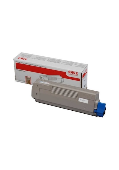 Oki C532-46490406 Kırmızı Toner.C532Dn
