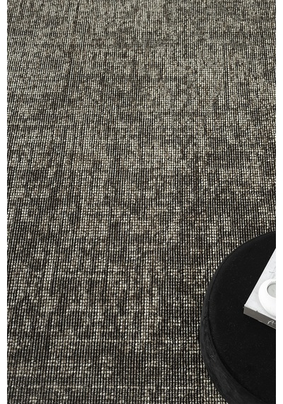 Antik Vizon Halı Yıkanabilir Kaymaz Taban Şönil Kilim Dokuma Pamuk Taban Kilim 10112a Vizon