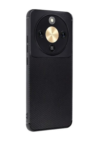Teleplus Honor X9d Kılıf Soft Tpu Bumper Anti-scratch Auto Focus Kapak