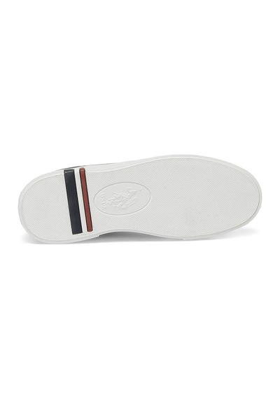 U.s. Polo Assn. Noah 4fx Siyah Erkek Sneaker Siyah