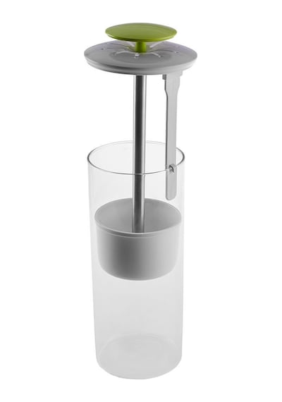 Karaca Herbal Eco Cam Sebze Saklama Kabı 550 ml