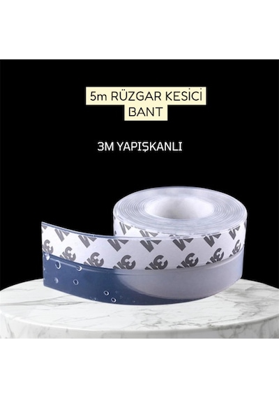 5 Metre Rüzgar Kesici Bant 10