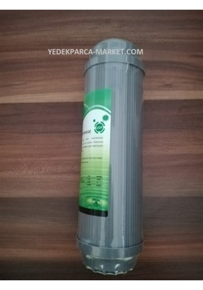 10" Udf Gac Karbon Su Arıtma Filtre 2 No