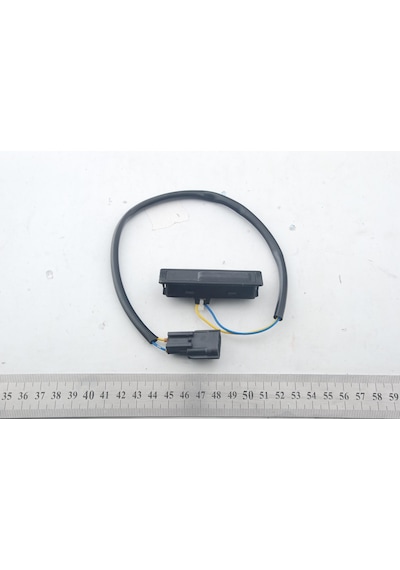 Tw Bagaj Açma Düğmesi Tek Buton Nissan Juke 2011-2017 Uyumlu 253801ka0b
