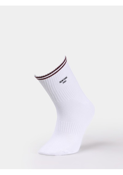 Colin's Colins Erkek Beyaz Çorap Cl1075880 Q1.v1 Wht Beyaz