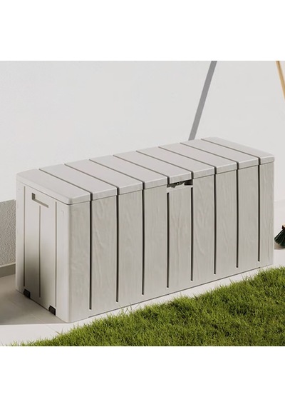 Multibox Bravo Çok Amaçlı Sandık 270 L Açık Gri