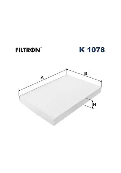 Audi A4 B6 Polen Filtresi 2001-2005 Fıltron K1078
