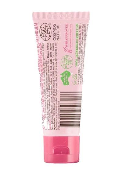 Jack N Jill Doğal Sertifikalı Karpuz Aromalı 50g