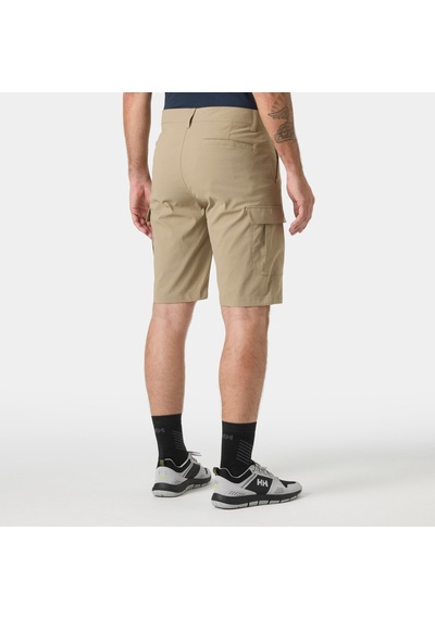 Helly Hansen Hh Qd Cargo Erkek Şort-32423 Açık Kahverengi