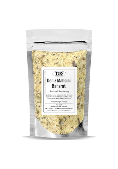Renata'nın Deniz Mahsulleri Baharatı 500 Gr Renata S Seafood Seasoning