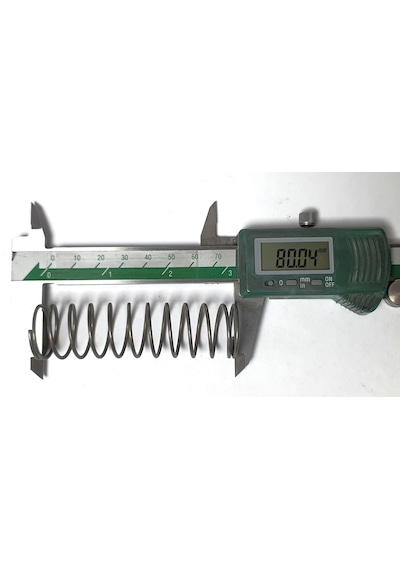 Baskı Yayı 1,50x23x80mm 1,50mm