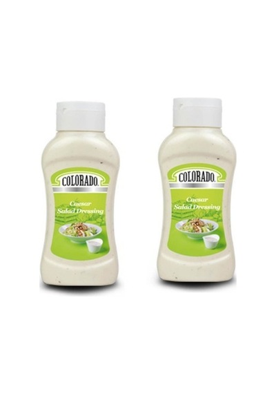 530 Gr Sezar Salata Sos 2'l,
