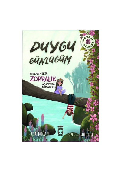 2.3. Sınıf Okuma Seti 3 Kitap Duygu Günlüğüm Serisi