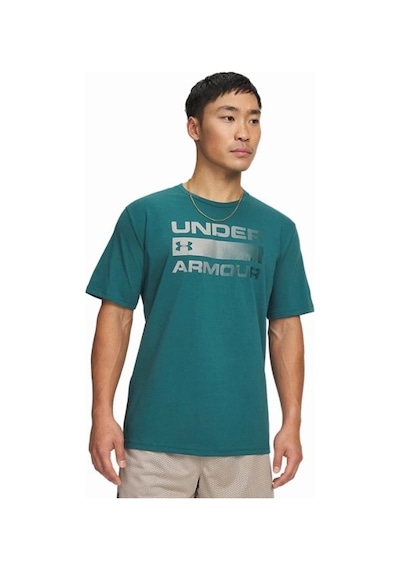 Under Armour Team Issue Erkek Tişört Yeşil