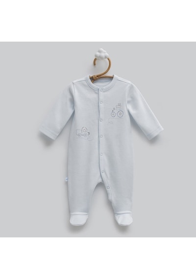 Caramell Bebek Tulum Te2218 Mavi