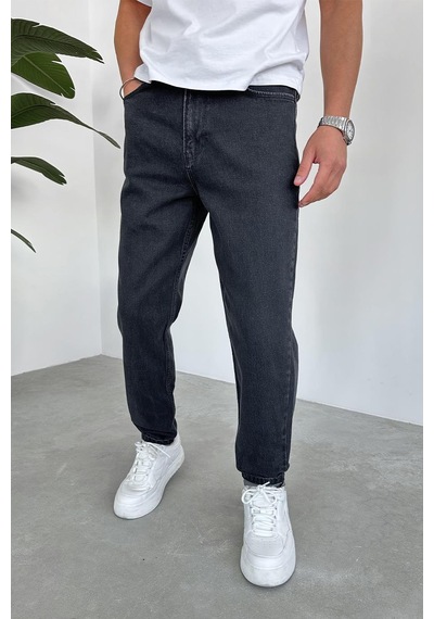 Füme Basic Regular Pantolon Füme