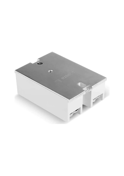 SSR-10DA SSR Röle 10A AC 24-380V Tek Fazlı Solid State Röle Elektronik Anahtar