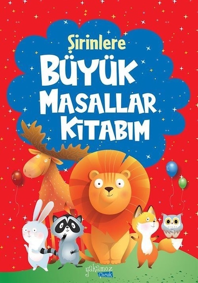 Şirinlere Büyük Masallar Kitabım