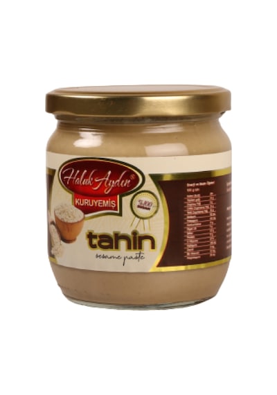 Haluk Aydın Kuruyemiş Tahin 400 G