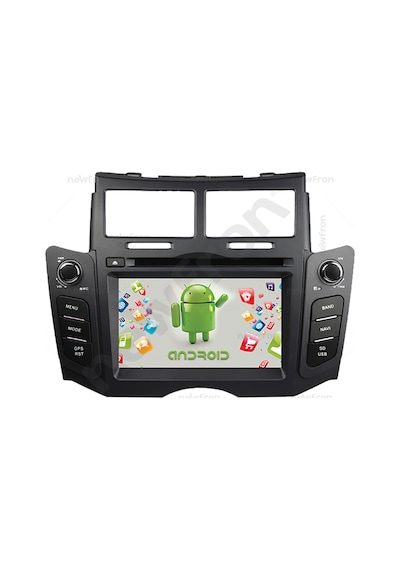 Toyota Yarıs 2005-2011 Navigasyon Multimedya Usb Kamera Usb Tv
