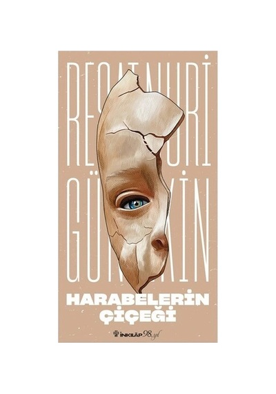 Harabelerin Çiçeği Yeni Kapak