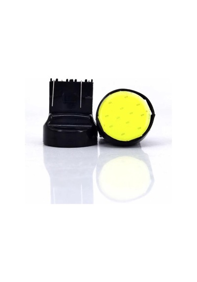 T20 Led Ampul Beyaz 7443 Çift Duy Cob Ledli