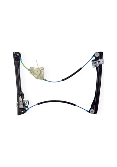 Seat İbiza 2003-2009 Sol Ön Kapı Cam Mekanizması 6l4837461