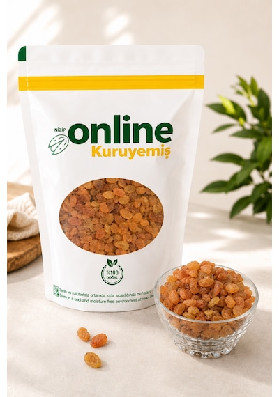 Üzüm Sultani 1 Kg