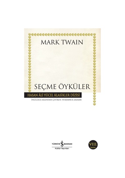 Seçme  Öyküler