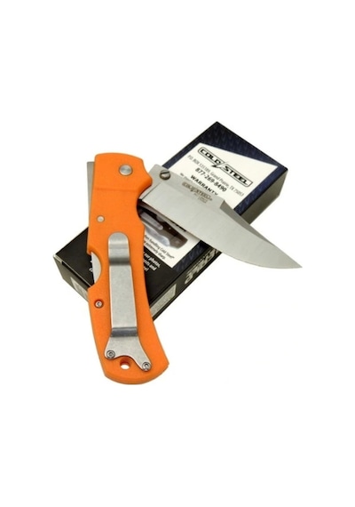 Cold Steel Hunter Kamp Çakı 23jc Or 21,5 Cm Haki