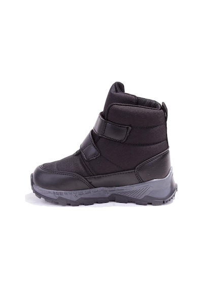 Buckhead 4183 Siyah Snowshell Ortopedik Günlük Erkek Çocuk Bot 001