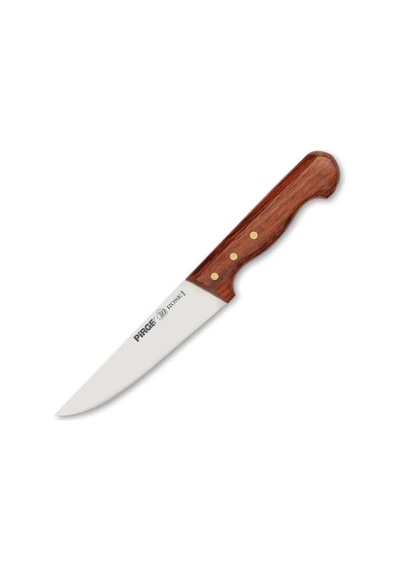 31061 Kurban Ve Kasap Bıçağı 14,5 Cm - No:1, Ahşap Sap