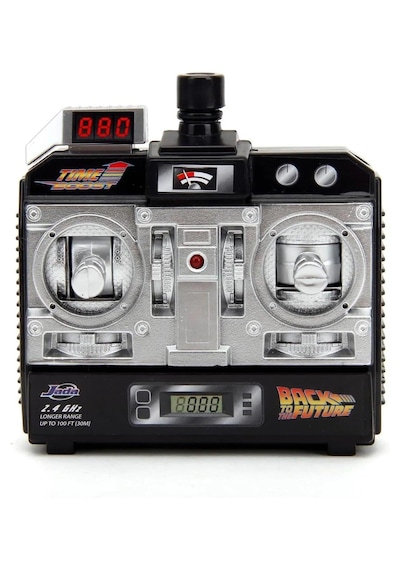 Geleceğe Dönüş Araç Kızılötesi Kontrollü , Back To The Future 1/1