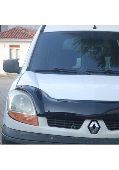 Renault Kangoo Ferrous Ön Kaput Koruyucu Rüzgarlık 2003 2007