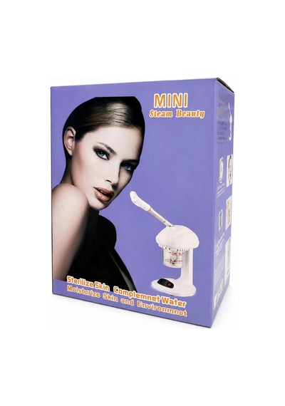 Point Mini Steam Beauty Tezgah Üstü Buhar Makinesi Uv