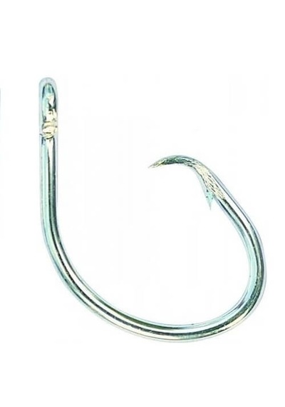 Mustad Olta İğnesi 39960 D 100 Lü Galveniz - No:10-0
