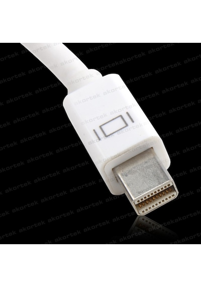 Dark Mini Display Port-Hdmı Dönüştürücü Çevirici DK HD AMDPXHDMI
