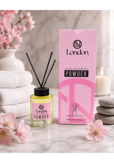 Pudra Oda Kokusu 100 Ml Aromatik