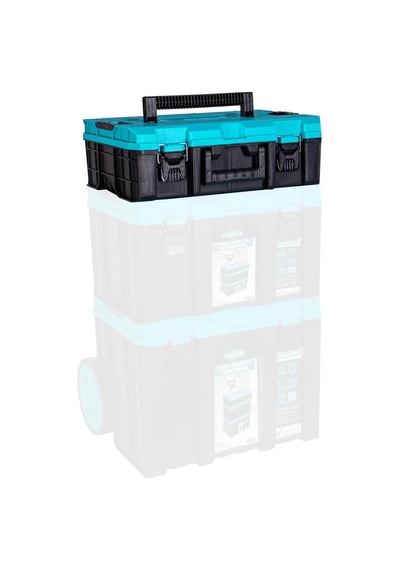 Eurostar Kf6514s Master Case S Organizerli Takım Çantası Asr-6031