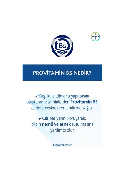 Bepanthol Güneş Koruyucu Dudak Bakım Kremi SPF30 4.5 G + Bepanthol Derma Onarıcı Bakım Merhemi 3 x 3.5 G
