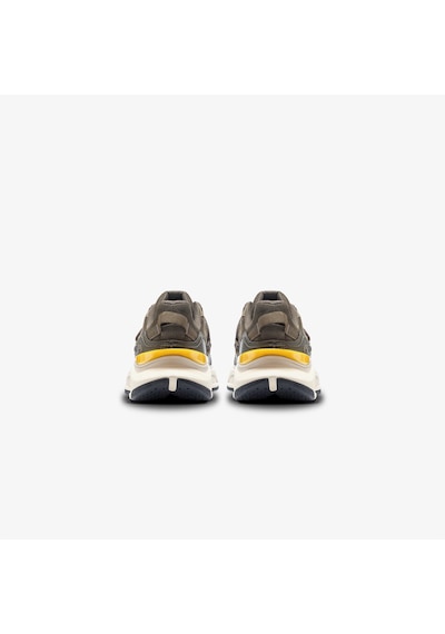 Loci Dopamine Unisex Yeşil Spor Ayakkabı Lc-017