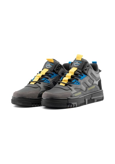 Almost Unisex Sneakers - Sıyah 001