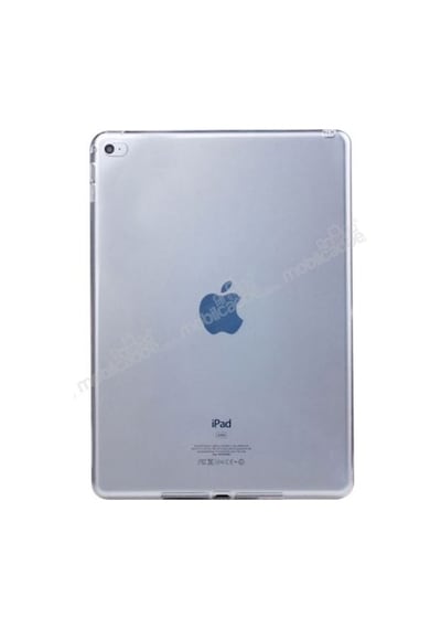 Apple Uyumlu iPad Mini 4 Tablet Silikon Kılıf
