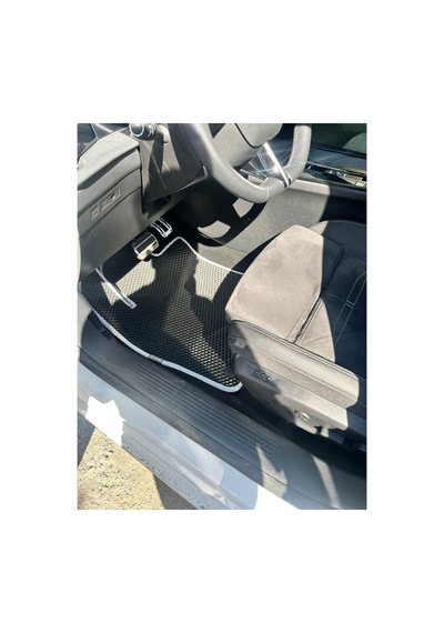 Opel Astra L Kasa Tam Set Premium Yeni Nesil Akıllı Eva Paspas & Premium Eva Bagaj Havuzu 1. Sınıf